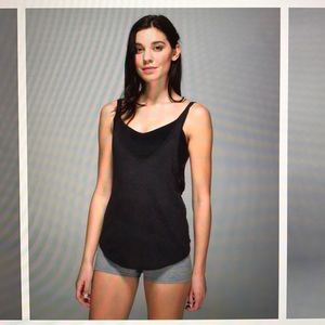 Lululemon Twist & Turn Tank